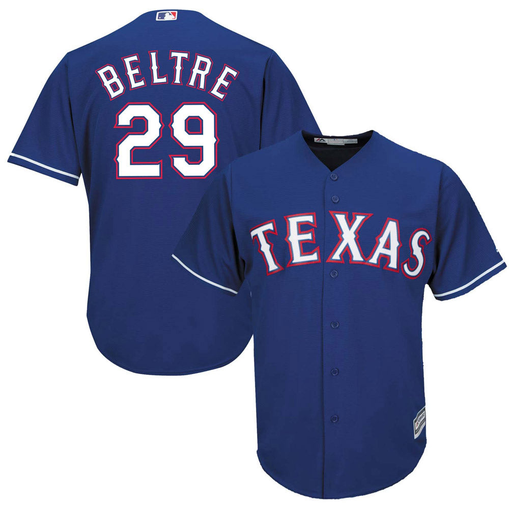 Youth Texas Rangers Adrian Beltre Replica Alternate Jersey - Royal